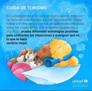 Tips para apoyar la salud mental de adolescentes