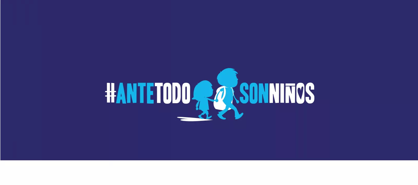 Ante todo son ni&ntilde;os