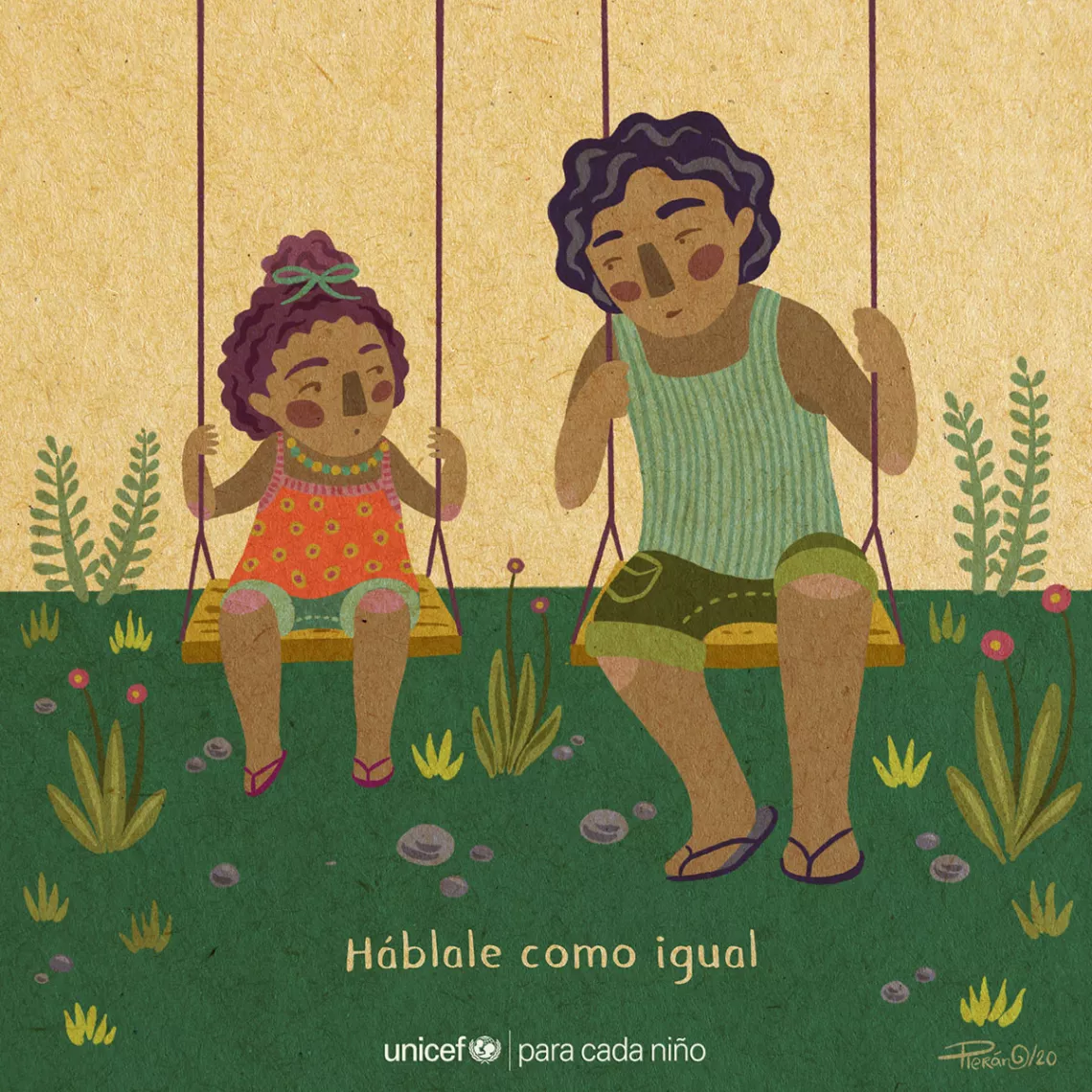 &iquest;C&oacute;mo contarle una mala noticia a un ni&ntilde;o?