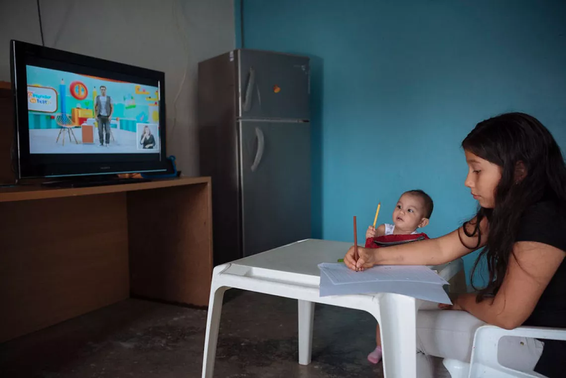 La Educaci&oacute;n es el Camino vacunaci&oacute;n de rutina de los ni&ntilde;os debe ser una prioridad para el Estado, no hacerlo podr&iacute;a desencadenar un retroceso sin precedentes