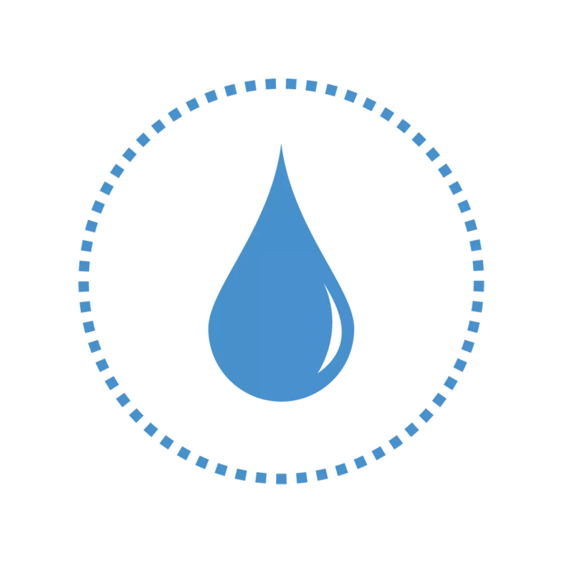 Es vital proveerles agua segura