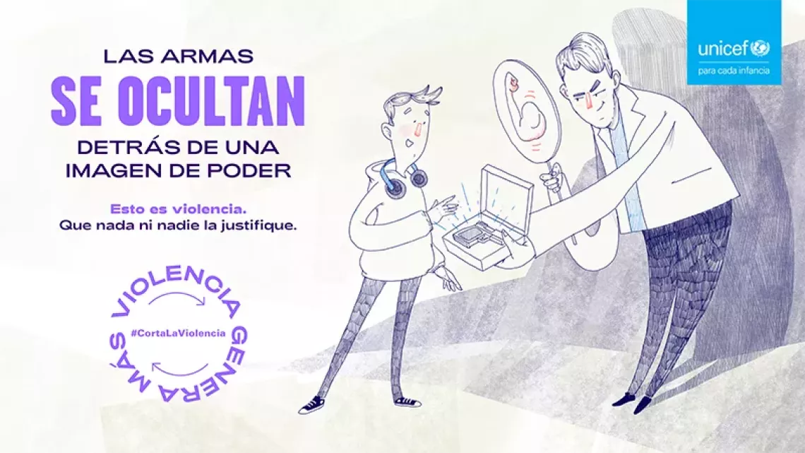 #CortaLaViolencia
