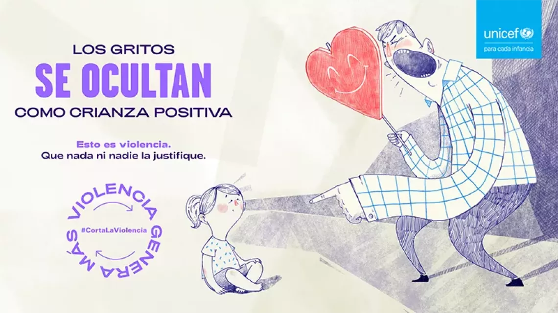 #CortaLaViolencia