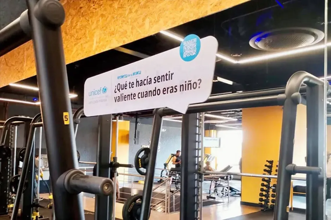 Reconecta con tu infancia