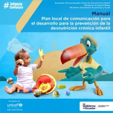 Plan local de comunicaci&oacute;n para la prevenci&oacute;n de la desnutrici&oacute;n cr&oacute;nica infantil