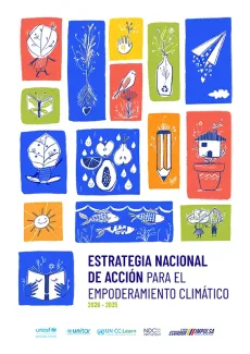 Ecuador lanza la Estrategia Nacional de Acci&oacute;n para el Empoderamiento Clim&aacute;tico