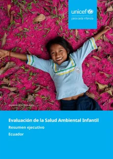Evaluaci&oacute;n de la salud ambiental infantil