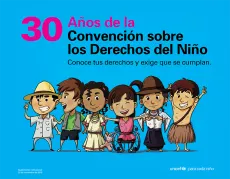 10 derechos fundamentales de los ni&ntilde;os, ni&ntilde;as y adolescentes