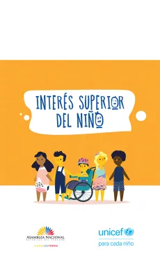 Inter&eacute;s Superior del Ni&ntilde;o