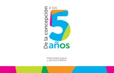 De la concepci&oacute;n a los 5 a&ntilde;os
