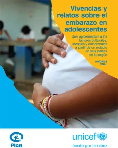 Vivencias y relatos sobre el embarazo en adolescentes