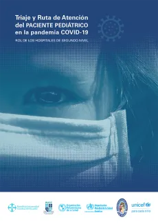 Triaje y Ruta de Atenci&oacute;n del PACIENTE PEDI&Aacute;TRICO en la pandemia COVID-19