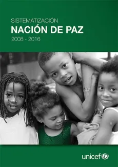 Sistematizaci&oacute;n Naci&oacute;n de Paz