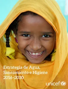 Estrategia de Agua, Saneamiento e Higiene 2016&ndash;2030