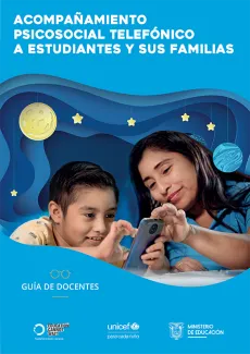 Acompa&ntilde;amiento psicosocial telef&oacute;nico a estudiantes y sus familias