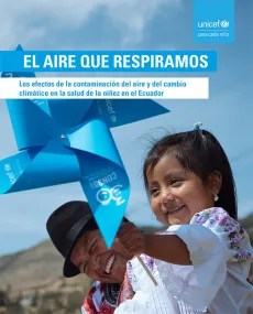 El aire que respiramos