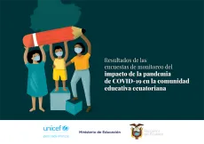 Impacto de la pandemia de COVID-19 en la comunidad educativa ecuatoriana