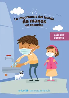 La importancia del lavado de manos en escuelas
