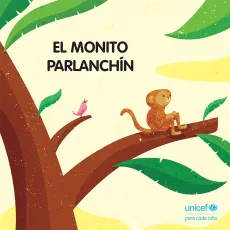 El Monito Parlanch&iacute;n