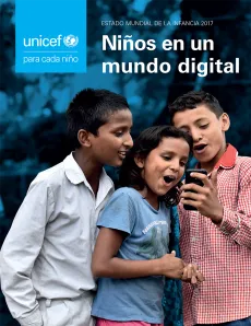 Ni&ntilde;os en un mundo digital
