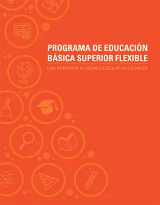 Programa de Educaci&oacute;n B&aacute;sica Superior Flexible