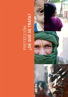 Protecci&oacute;n: &iquest;De qu&eacute; se trata?