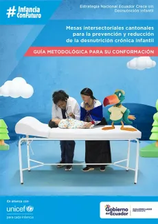 Gu&iacute;a metodol&oacute;gica para conformaci&oacute;n de mesas intersectoriales cantonales