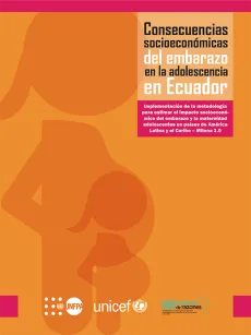 Consecuencias socioecon&oacute;micas del embarazo en la adolescencia en Ecuador