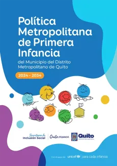 Pol&iacute;tica Metropolitana de Primera Infancia 
