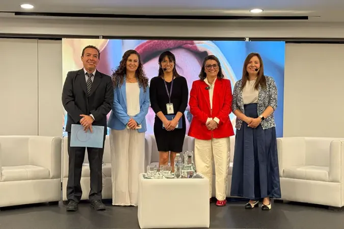 Ecuador ahora cuenta con una comisi&oacute;n t&eacute;cnica interinstitucional para fomentar la lactancia materna