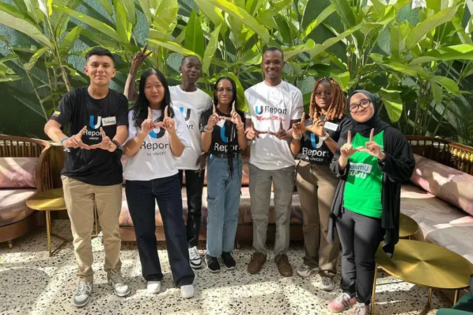 Adolescente de Sucumb&iacute;os represent&oacute; a Ecuador en encuentro mundial sobre salud infantil en Kenia