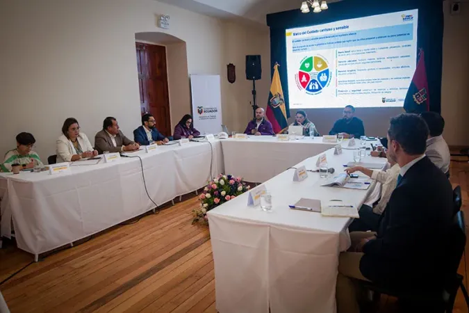 Ecuador aprueba el Plan Nacional de Primera Infancia para impulsar el desarrollo integral de ni&ntilde;os y ni&ntilde;as