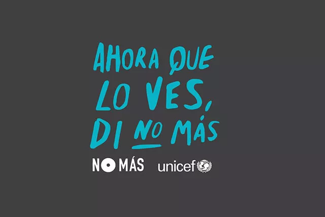 Ahora que lo ves di no m&aacute;s