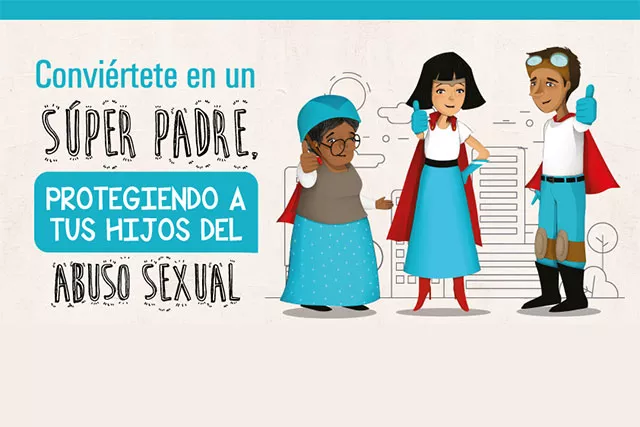 UNICEF lanza campa&ntilde;a contra el abuso sexual