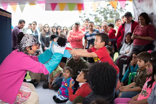 Educa en Paz, feria para visibilizar metodolog&iacute;as educativas que ser&aacute;n incorporadas en el curr&iacute;culo nacional. 
