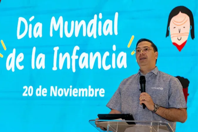 D&iacute;a Mundial de la Infancia