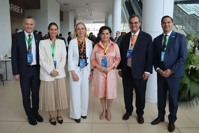 Ecuador, CAF y UNICEF ratifican su compromiso con la primera infancia y la juventud como motores de desarrollo