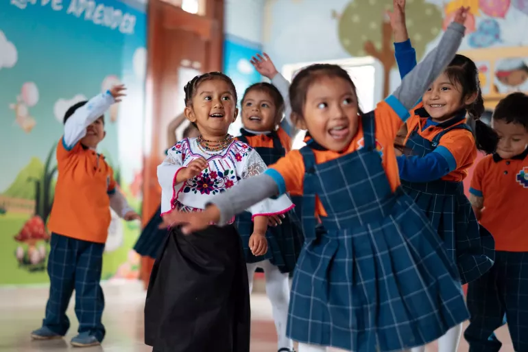 Los ni&ntilde;os, ni&ntilde;as y adolescentes siguen a la espera de un nuevo C&oacute;digo de protecci&oacute;n integral en Ecuador