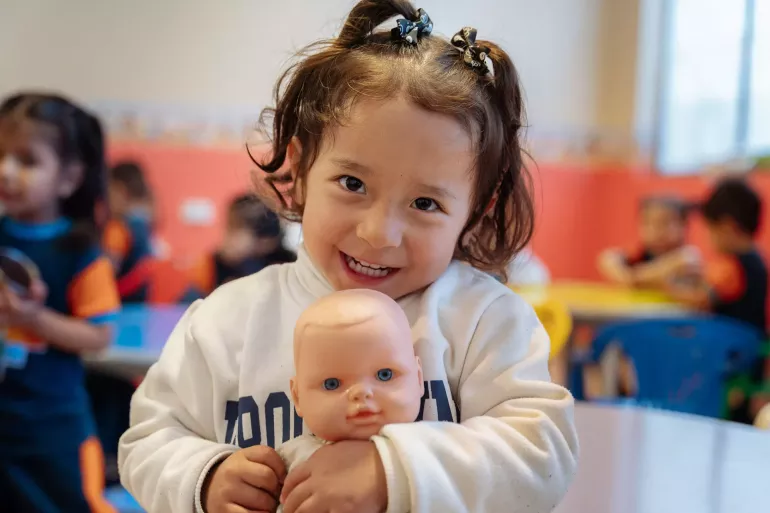 Ley de Primera Infancia: un hito para priorizar el desarrollo infantil y asegurar el capital humano en Ecuador
