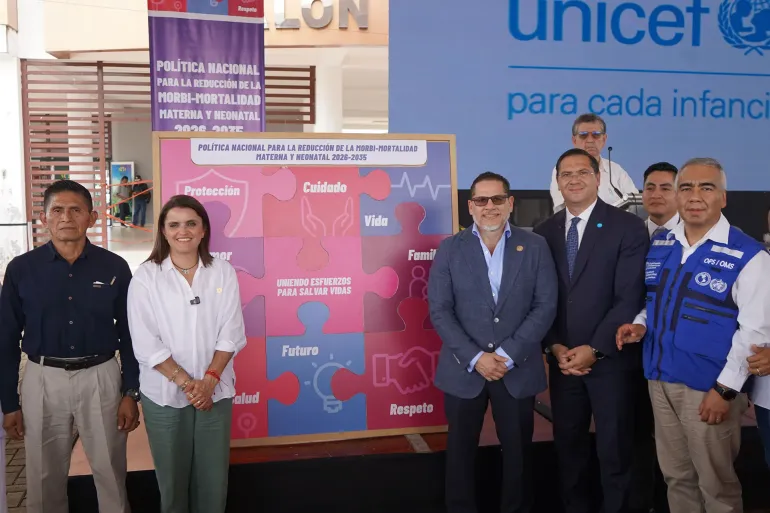 Ecuador present&oacute; la nueva Pol&iacute;tica Nacional para la Reducci&oacute;n de la Morbi-Mortalidad Materna y Neonatal