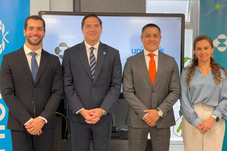 MSD y UNICEF colaboran para mejorar la salud materno-infantil en Ecuador, promoviendo bienestar y atenci&oacute;n m&eacute;dica integral