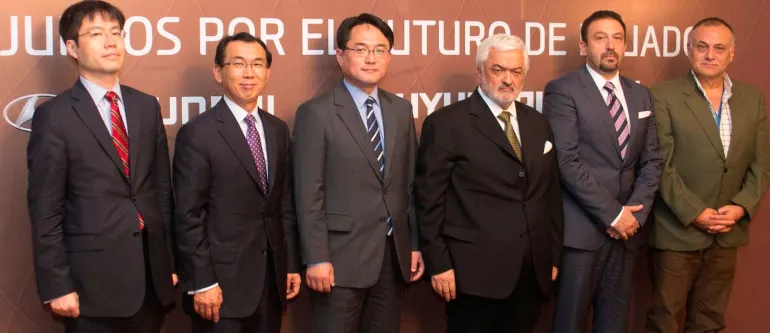 Hyundai Motor Company y Neohyundai realizan donaci&oacute;n para ni&ntilde;os afectados por el terremoto