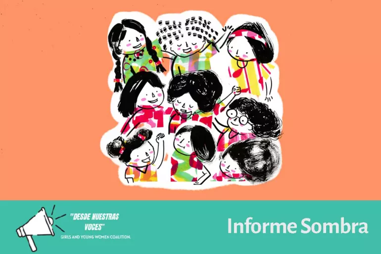 Ni&ntilde;as, adolescentes y j&oacute;venes de Ecuador prepararon Informe Sombra sobre el cumplimiento de su derecho a vivir una vida libre de violencia
