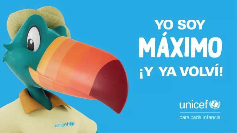 &iexcl;Yo soy M&aacute;ximo!
