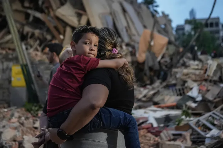 Terremoto en Venezuela