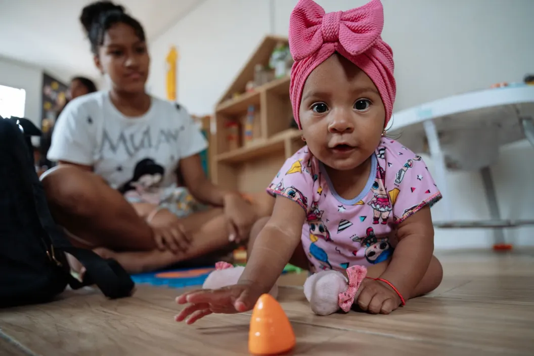 Ecuador aprueba el Plan Nacional de Primera Infancia para impulsar el desarrollo integral de ni&ntilde;os y ni&ntilde;as