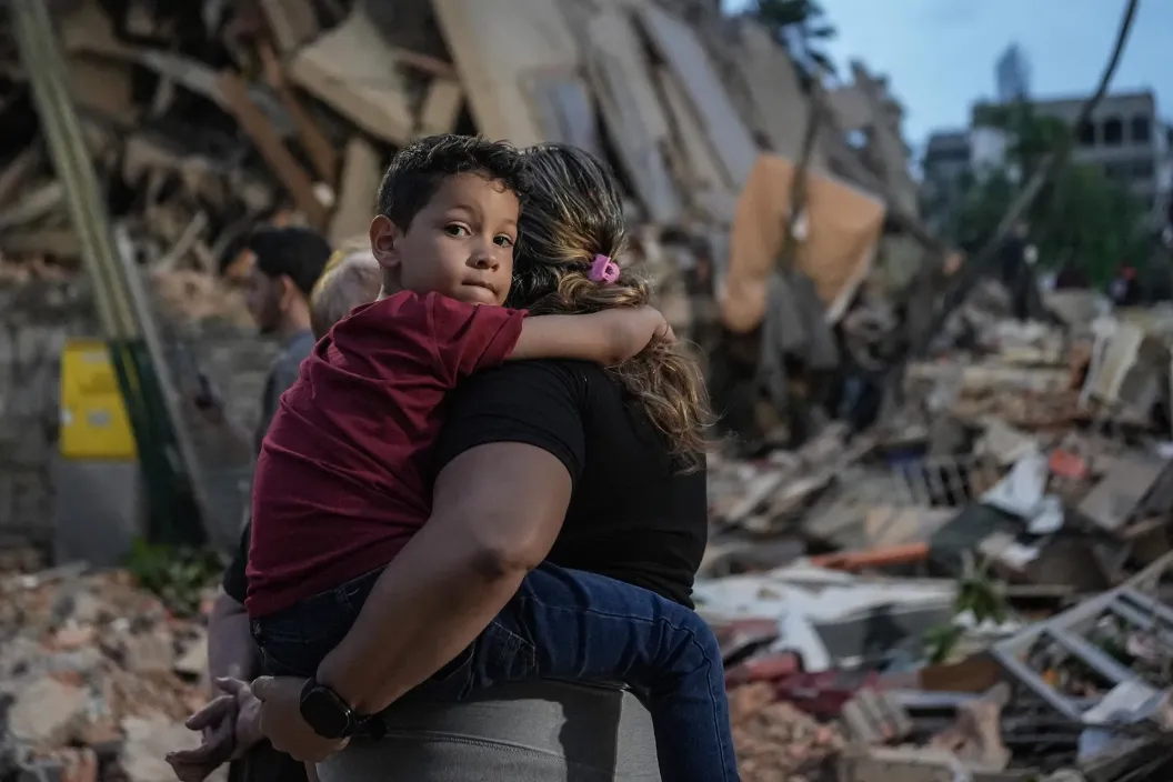 Terremoto en Venezuela