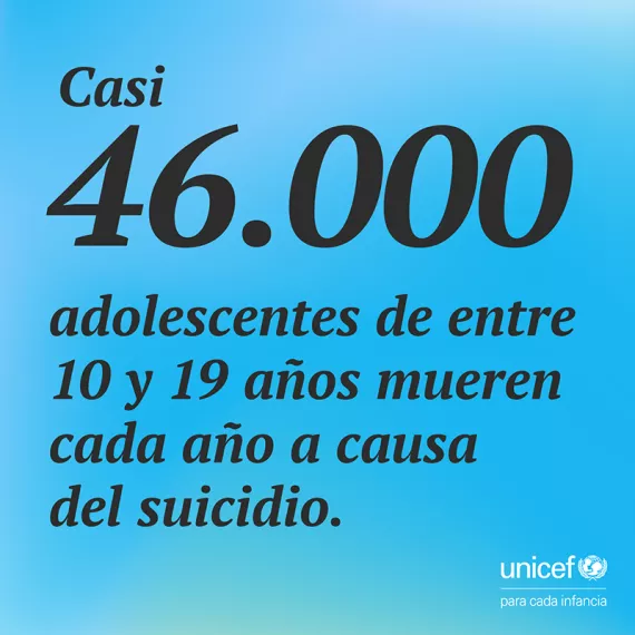 Datos sobre salud mental