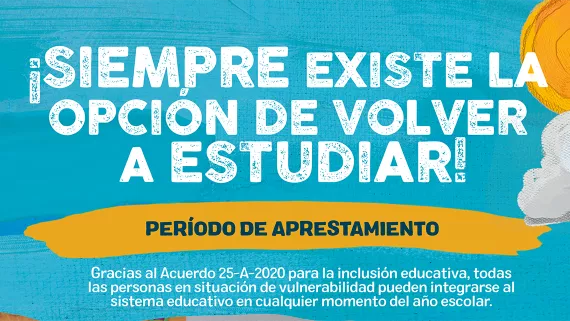 La Educaci&oacute;n es el Camino