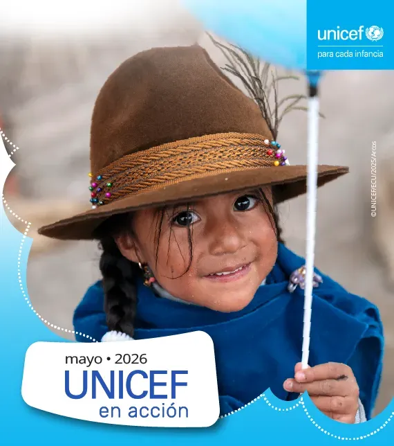 UNICEF en acci&oacute;n